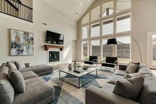 1231 Calebria Way, Fate, TX, 75087-2139 | Card Image