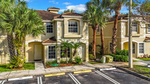 816 Summit Lake Dr, West Palm Beach, FL, 33406-9109 | Card Image