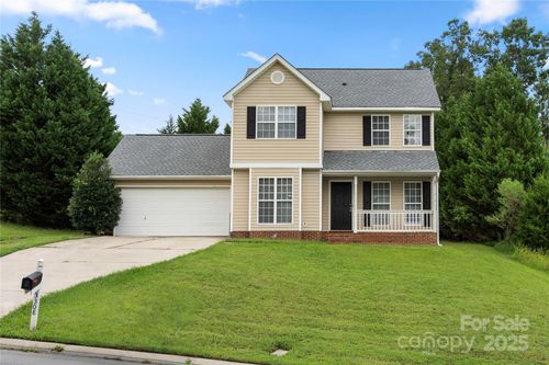 3308 Oberlin Ln, Charlotte, NC, 28262-2635 | Card Image