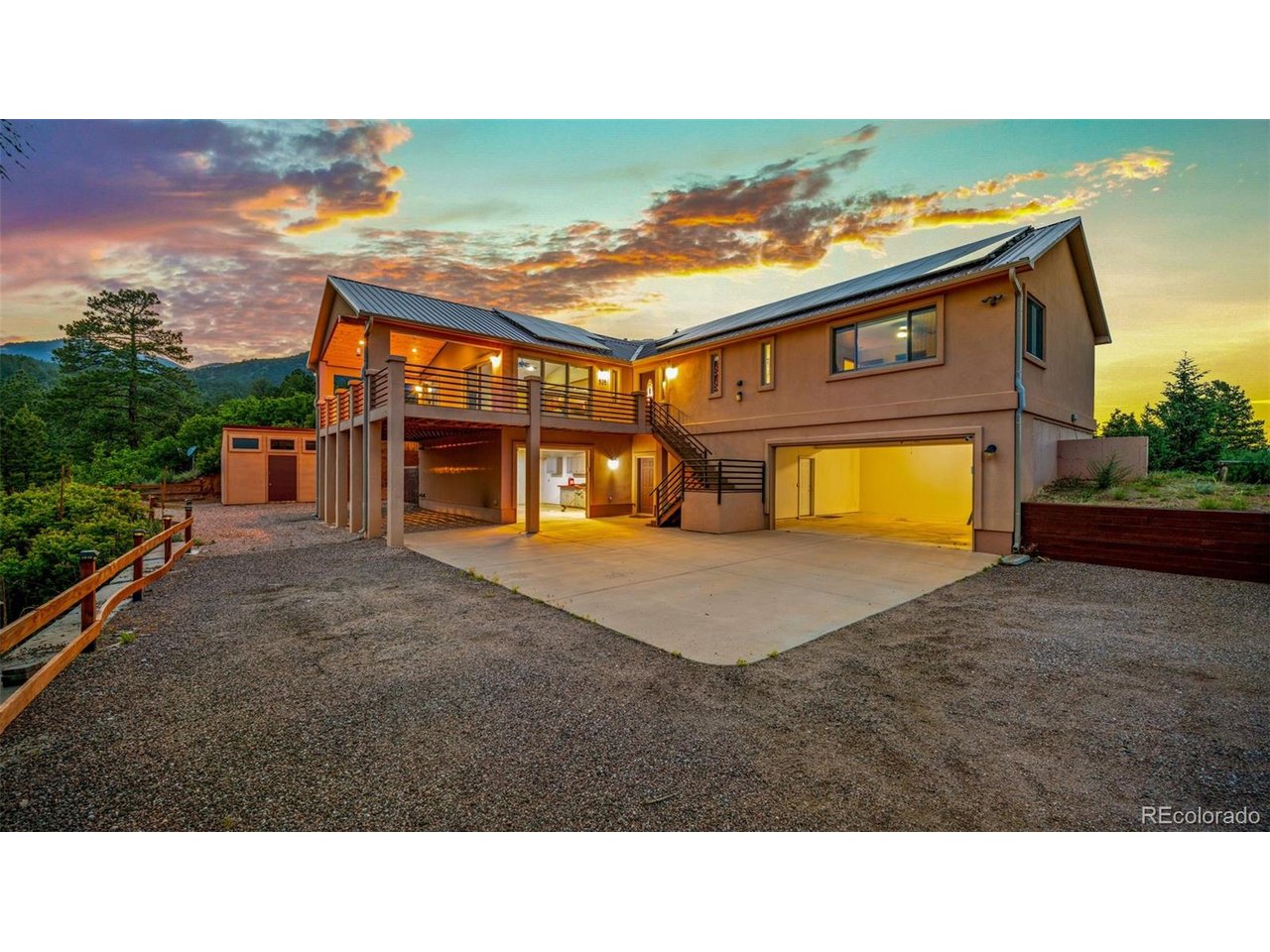 Residential in Colorado Springs
