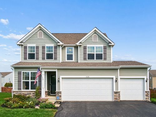 1418 Park Meadow Dr, Marysville, OH, 43040-7108 | Card Image