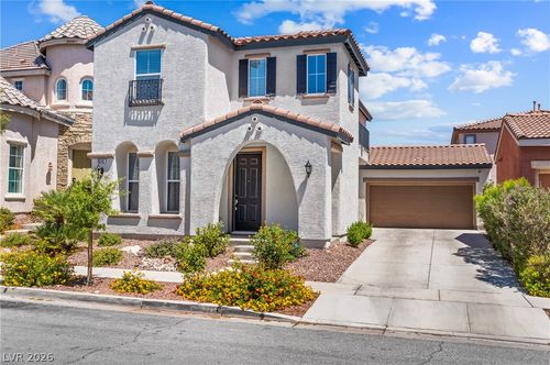 10242 Garden State Dr, Las Vegas, NV, 89135-1124 | Card Image