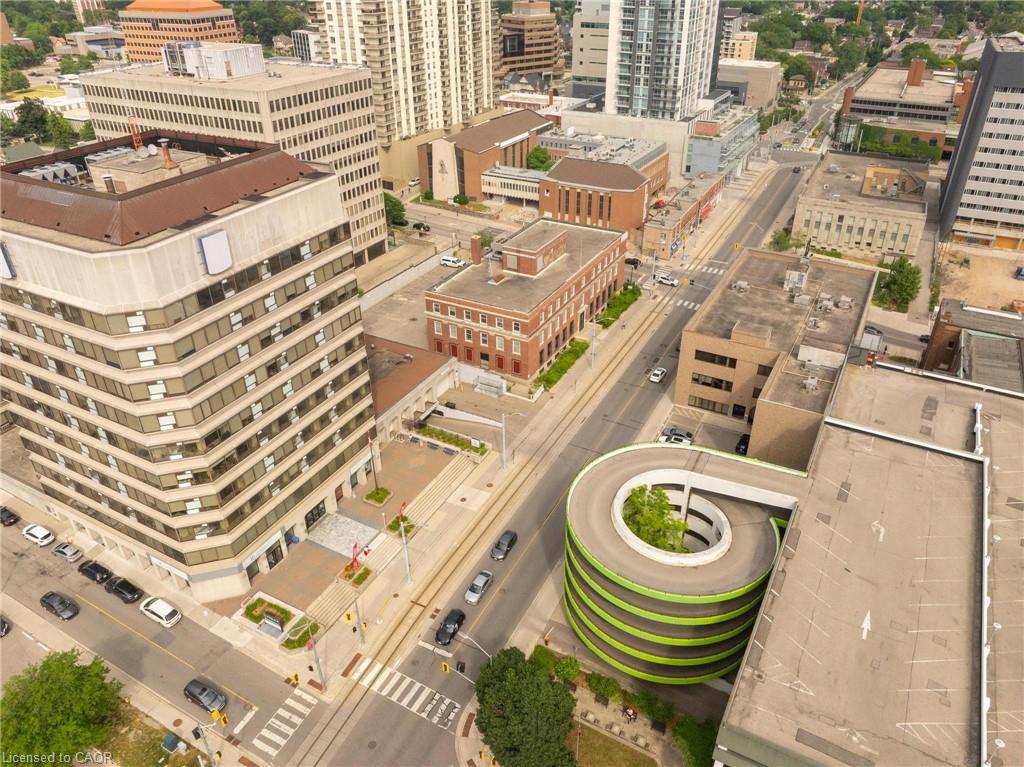 Commercial Lease in Kitchener
