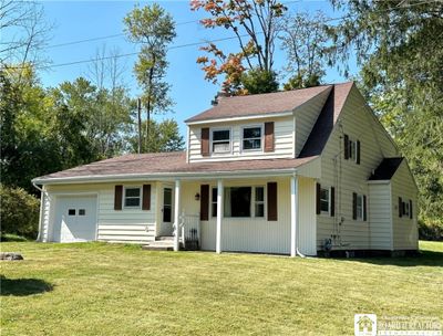 154 Lakecrest Avenue, House other with 4 bedrooms, 2 bathrooms and null parking in Busti NY | Image 1