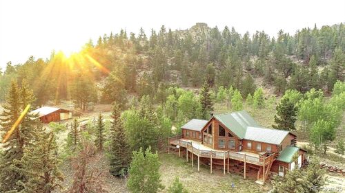 218 N Quarter Horse, Como, CO, 80456 | Card Image