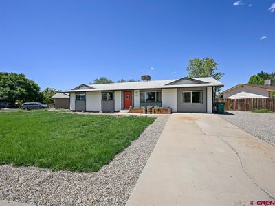 323 E Concord Drive, House other with 4 bedrooms, 1 bathrooms and null parking in Fruita CO | Image 2