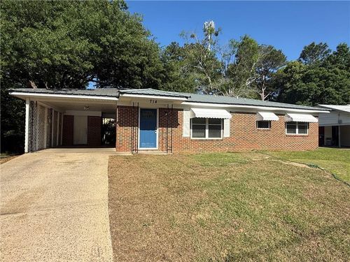 714 Townsend Circle, Chickasaw, AL, 36611 | Card Image