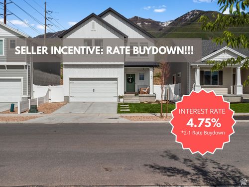 1477 S 3750 E, Spanish Fork, UT, 84660-6387 | Card Image