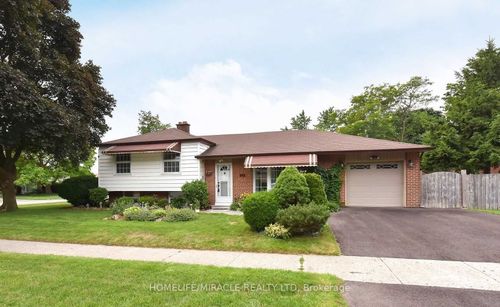 1 Ascot Ave, Brampton, ON, L6T2P3 | Card Image