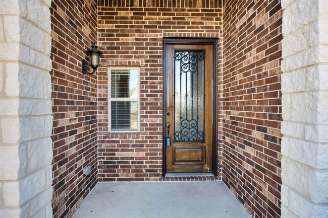 View of entrance to property | Image 9