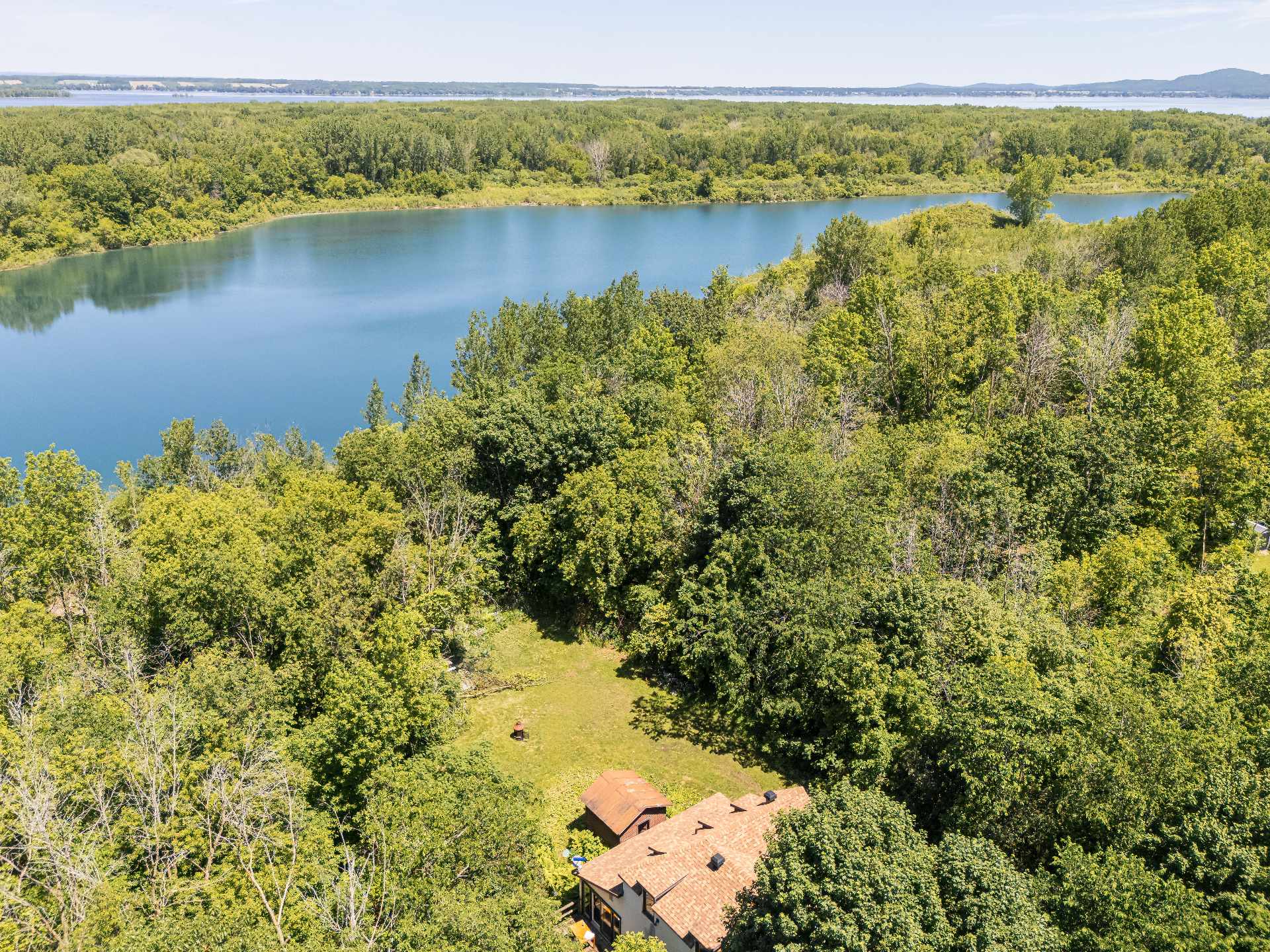 Residential in Rigaud 5