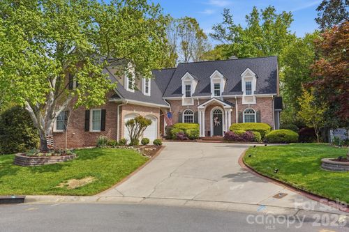 11078 Deep Cove Dr, Tega Cay, SC, 29708-9382 | Card Image