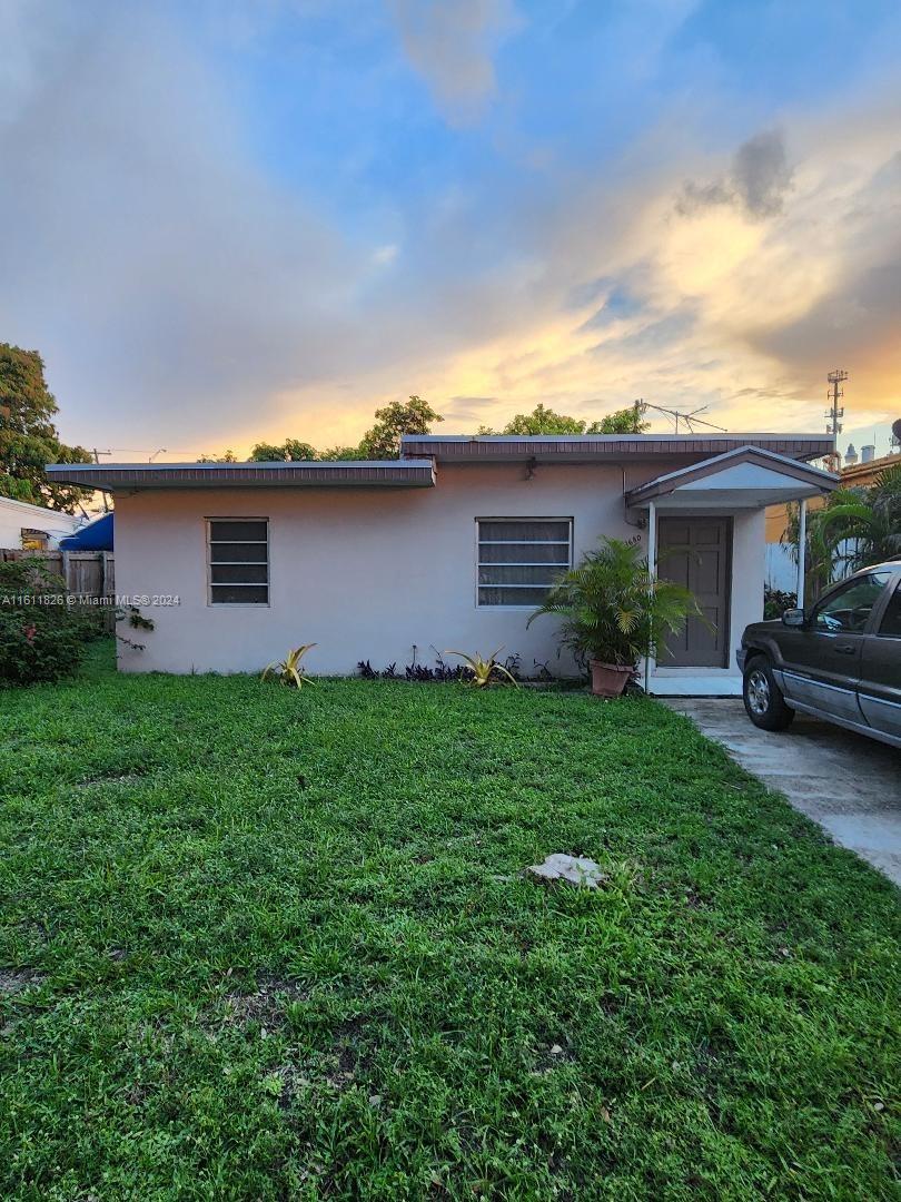 120th St, North Miami, FL 33167