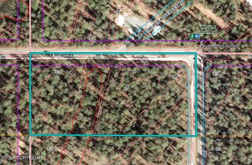 26038 S Tigger Lake Rd, Talkeetna, AK, 99676 | Card Image
