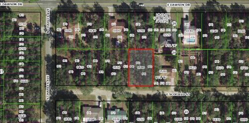 3061 E Scofield St, INVERNESS, FL, 34453-0853 | Card Image