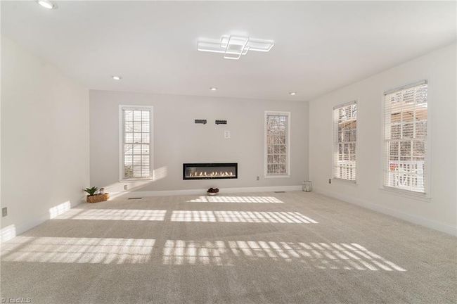 Den with Electric Fireplace | Image 21