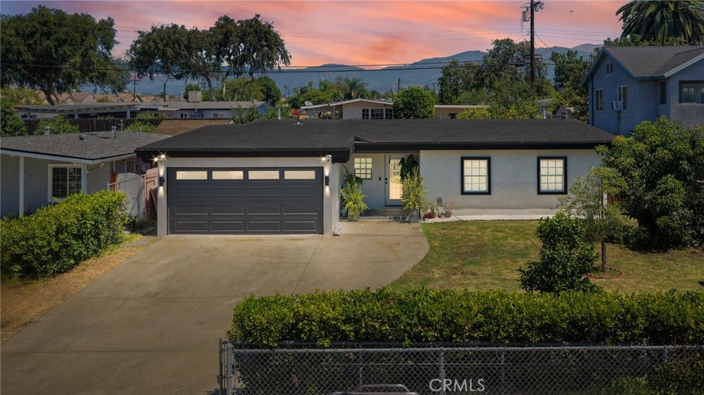 Residential in Pomona