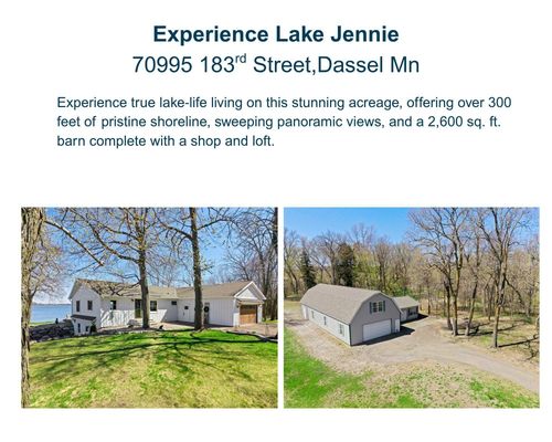 70995 183rd St, Dassel, MN, 55325-7562 | Card Image