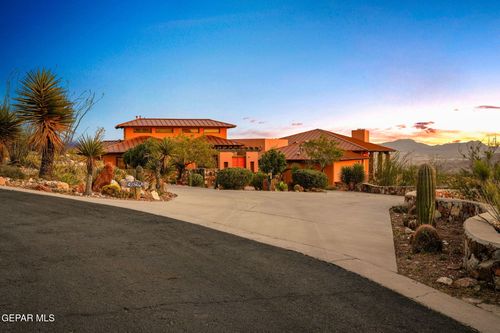 5351 Painted Sky Ln, El Paso, TX, 79912-6412 | Card Image