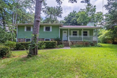 3457 Winston Mason Dr, Snellville, GA, 30039-6980 | Card Image