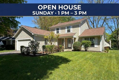 505 Tebay Pl, Schaumburg, IL, 60194-3849 | Card Image