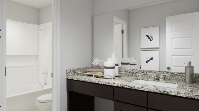Photos are a representation of the floor plan. Options and interior selections will vary. | Image 32
