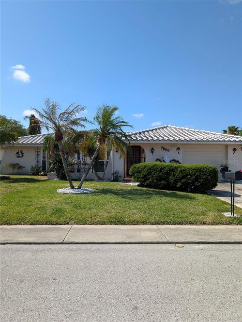 7800 Brookridge Drive, PORT RICHEY, FL, 34668 | Card Image