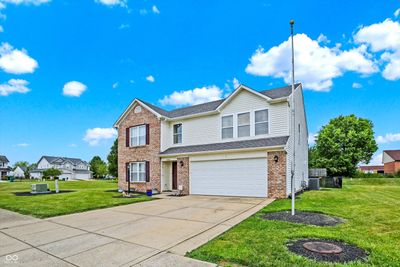 1560 Cold Spring Drive, House other with 5 bedrooms, 3 bathrooms and null parking in Brownsburg IN | Image 3