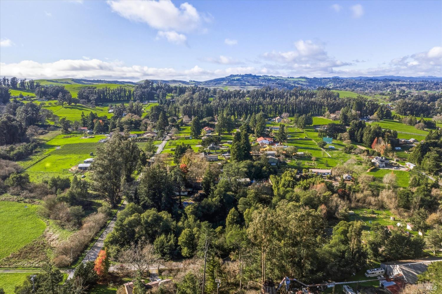 Residential in Sebastopol