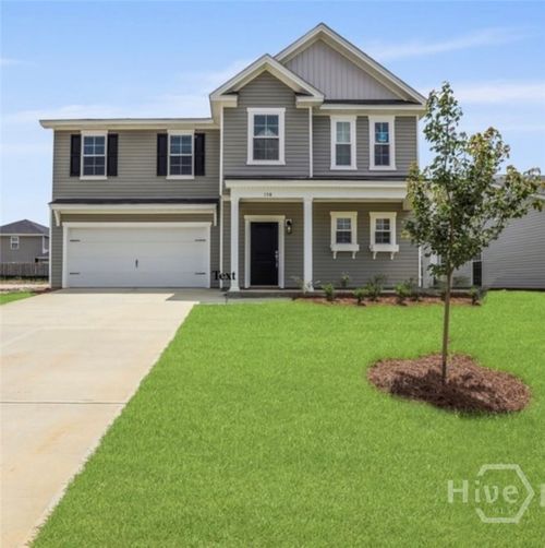 126 Exmoor Cir, Bloomingdale, GA, 31302-9774 | Card Image