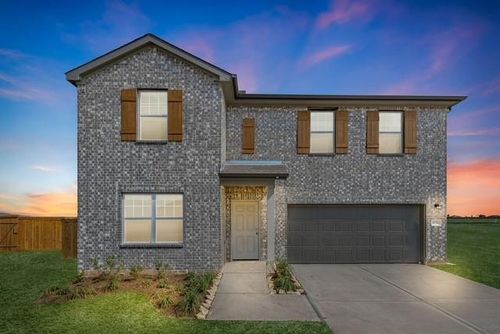 1036 Sunlit Circle, Brookshire, TX, 77423 | Card Image