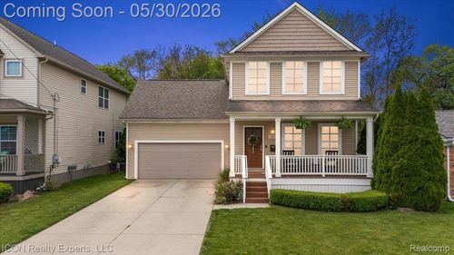 487 N Washington Ave, Clawson, MI, 48017-1523 | Card Image