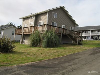 1405 Ocean Beach Boulevard N, House other with 3 bedrooms, 1 bathrooms and null parking in Long Beach WA | Image 1