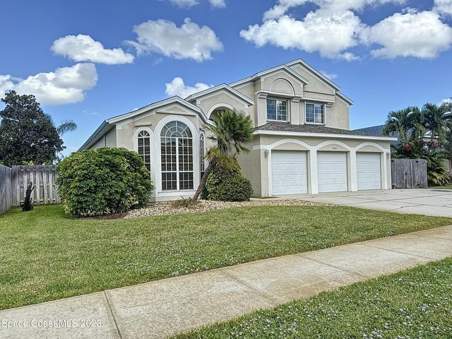 1352 Sanibel Lane, House other with 4 bedrooms, 2 bathrooms and null parking in Merritt Island FL | Image 2
