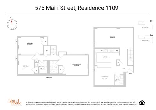 1109-575 Main Street, New York City, NY, 10044 | Card Image