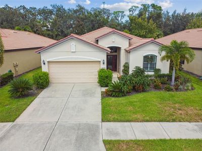 349 Laurel Falls Drive, House other with 2 bedrooms, 2 bathrooms and null parking in Apollo Beach FL | Image 1