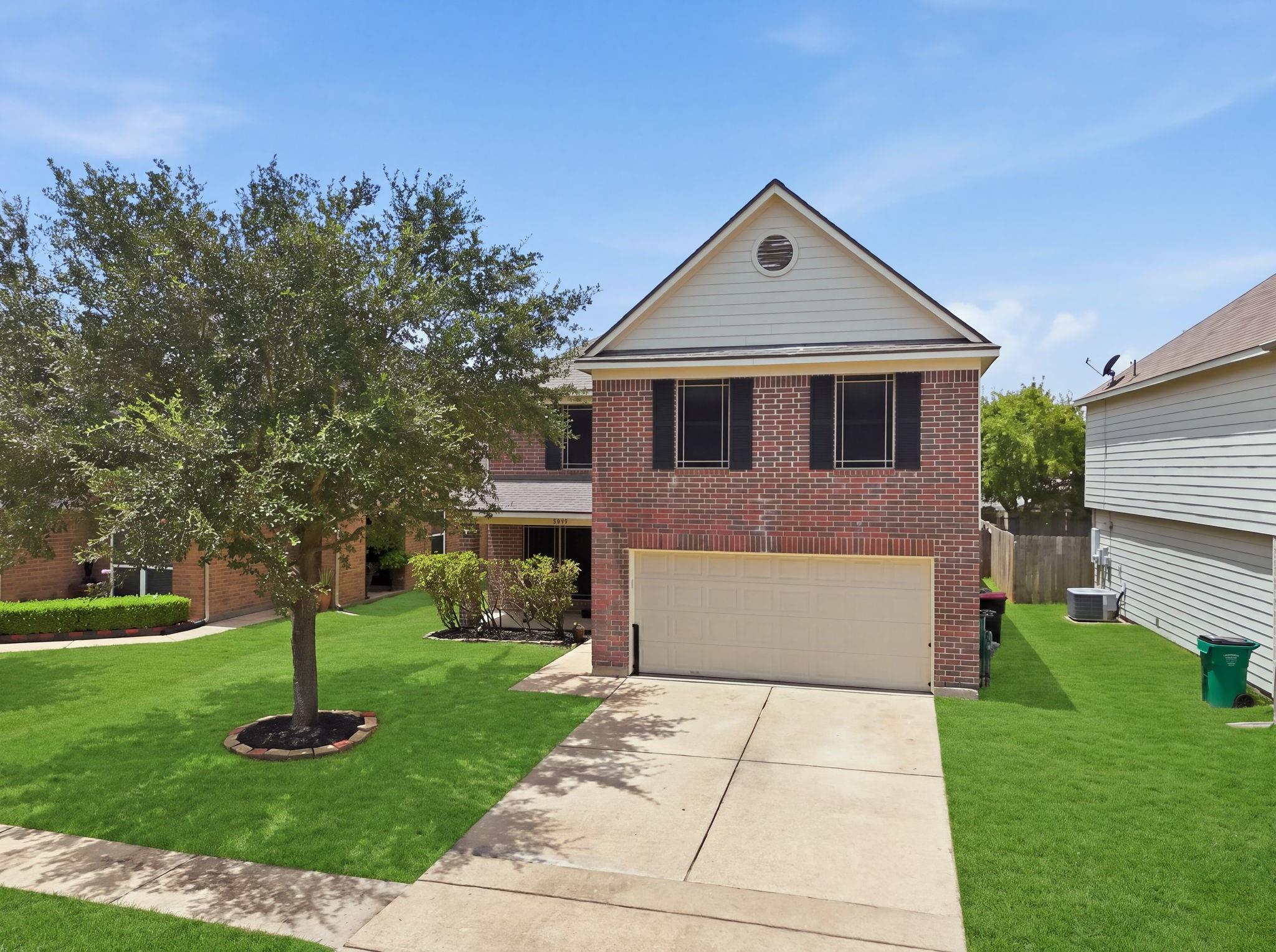 Residential in Katy 2
