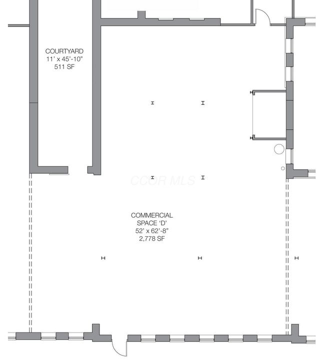 219 N Columbus St, Home with 0 bedrooms, 0 bathrooms and null parking in Lancaster OH | Image 12