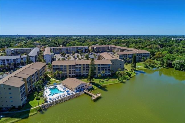 K115 - 3528 Lake Bayshore Dr, Condo with 2 bedrooms, 1 bathrooms and null parking in BRADENTON FL | Image 26