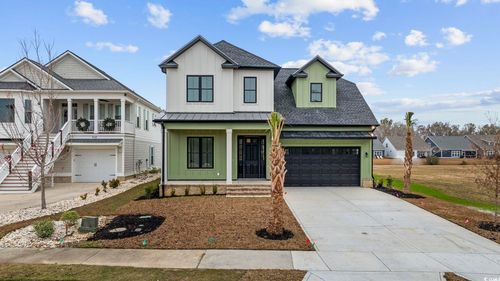 514 Harbour View Dr, Myrtle Beach, SC, 29579-7453 | Card Image