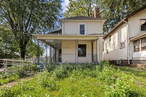 1543 Manchester Ave, Columbus, OH, 43211-1458 | Card Image