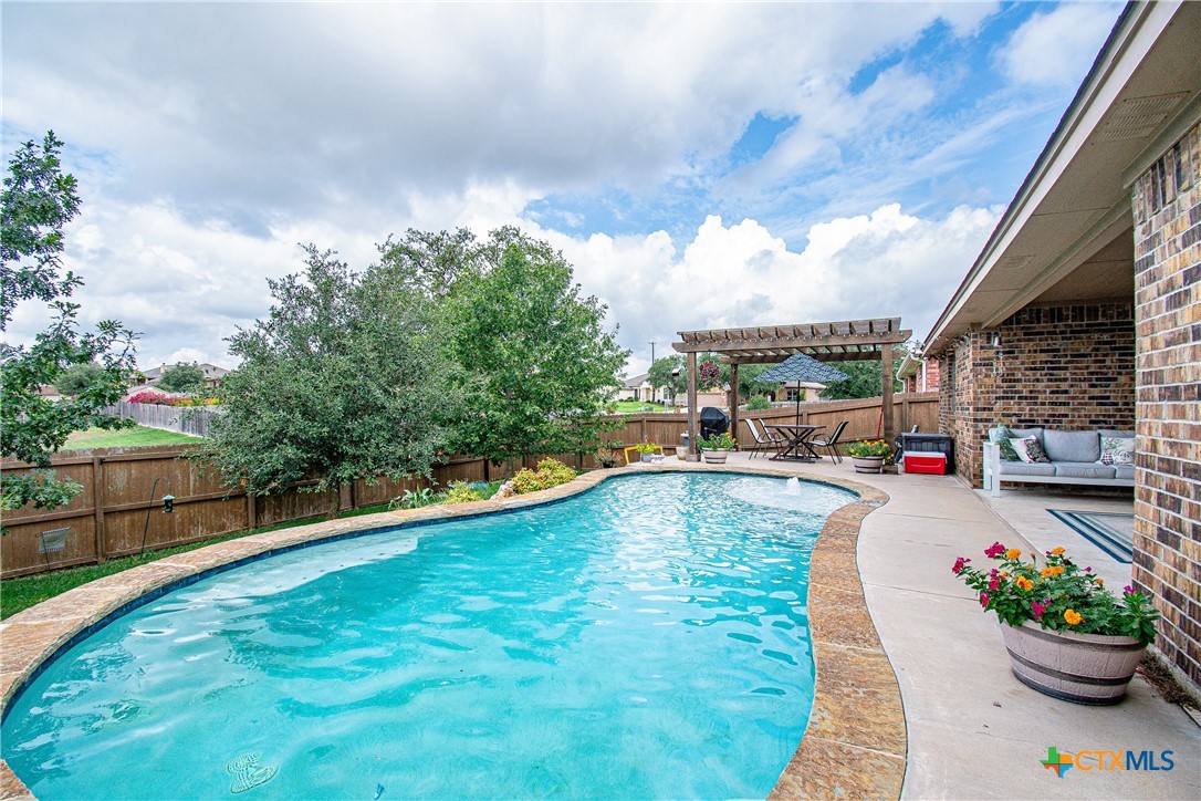 Yturria Dr, Belton, TX 76513