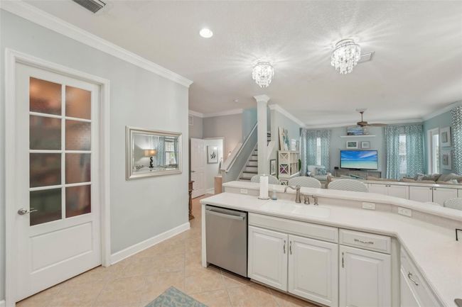 WELL APPOINTED KITCHEN WITH EXTRA COUNTER SPACE AND STORAGE! | Image 20