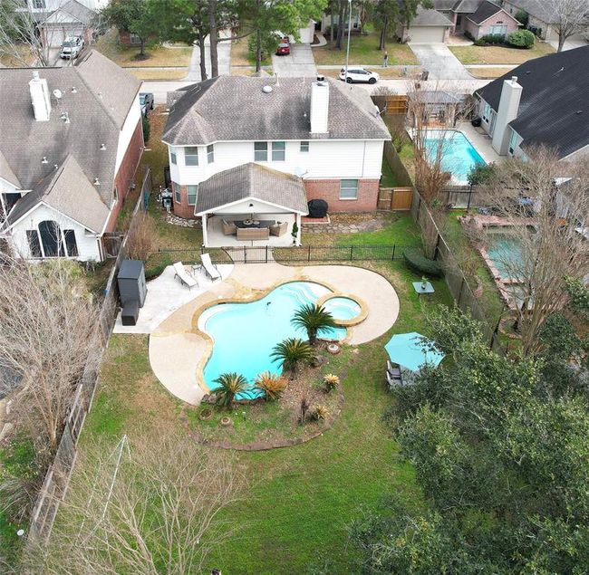 21419 Hannover Estates Dr, House other with 3 bedrooms, 3 bathrooms and 2 parking in Spring TX | Image 34