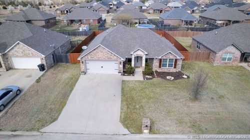 3608 Rock Bluff Dr, Durant, OK, 74701-6313 | Card Image