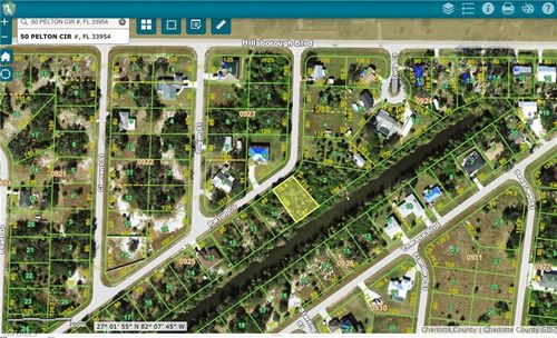 50 Pelton Cir, PORT CHARLOTTE, FL, 33954-2008 | Card Image