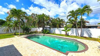 909 Sw 9th Ave, House other with 3 bedrooms, 2 bathrooms and null parking in Boca Raton FL | Image 3