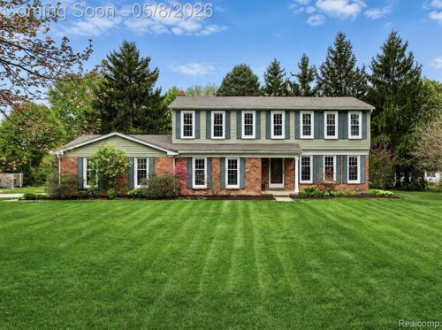 5028 Aintree Rd, Rochester, MI, 48306-2708 | Card Image