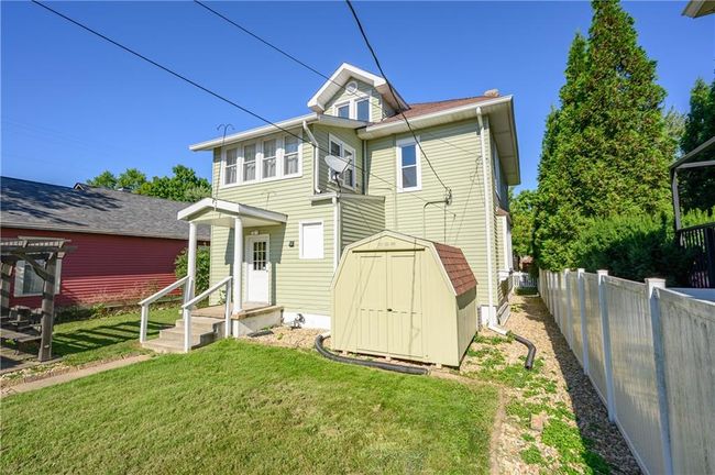 712 Lafayette Ave, House other with 3 bedrooms, 2 bathrooms and null parking in Columbus IN | Image 45