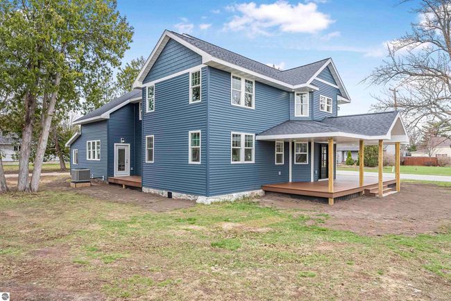 302 W Dresden St, House other with 5 bedrooms, 3 bathrooms and null parking in Kalkaska MI | Image 63